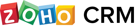 Zoho CRM logo Lumen Business Solutions