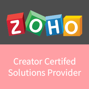 zoho creator pulling data from crm