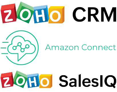 Zoho chat bot