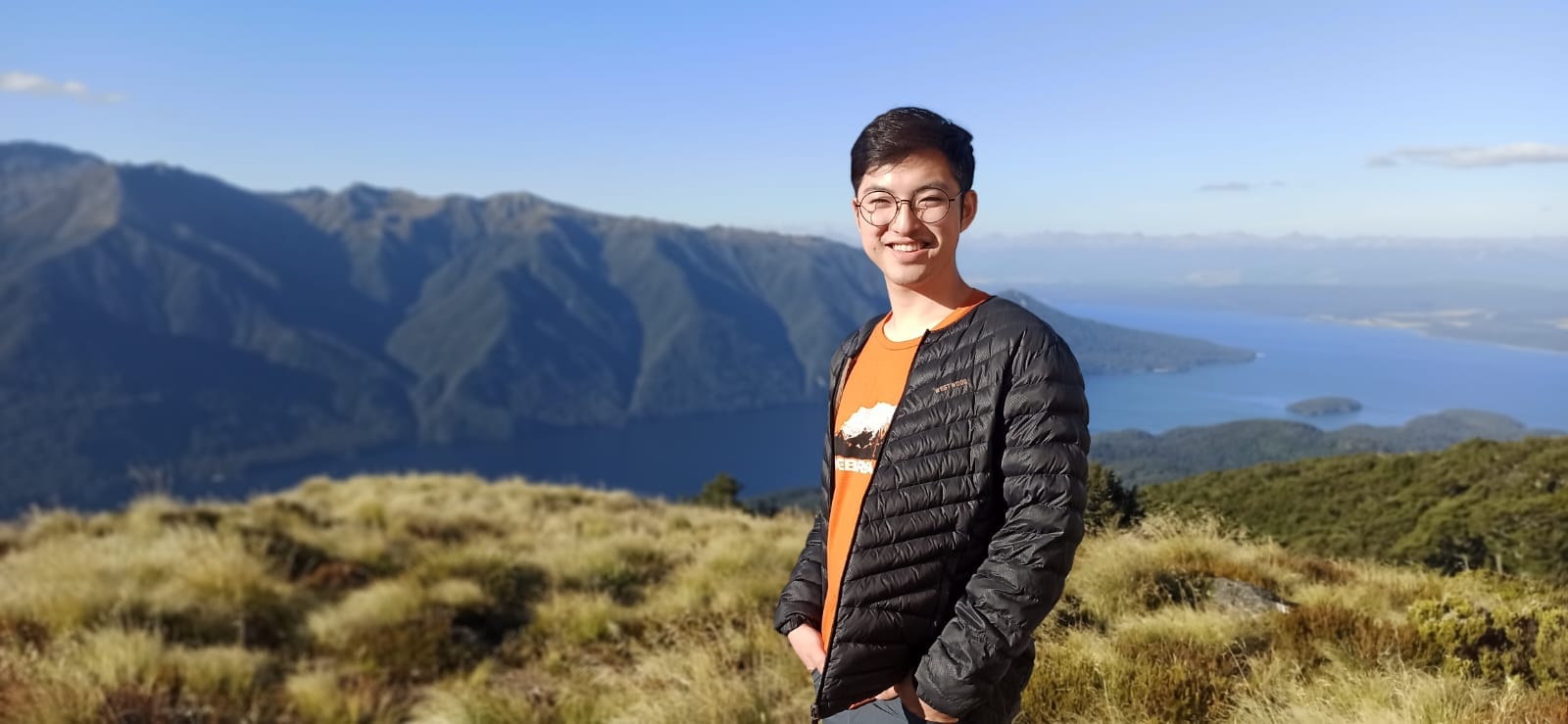 Joshua Kim Profile Picture